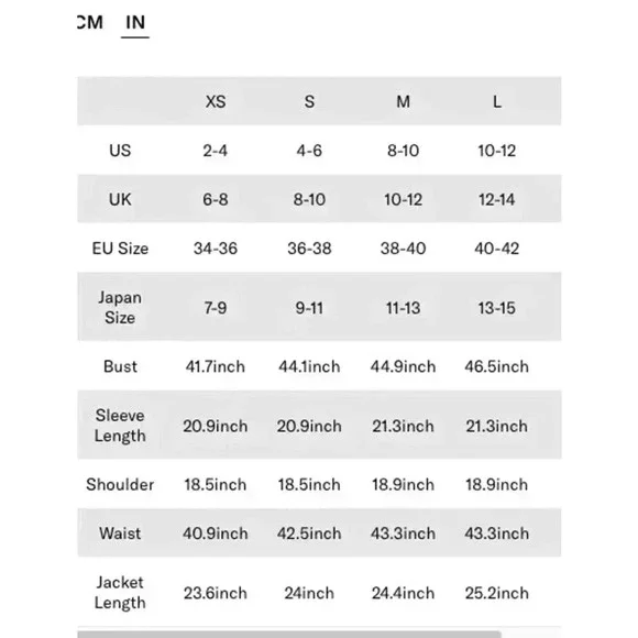 Perfect Moment Metallic January Down Jacket Black Cire NWT NEW! - Picture 13 of 13